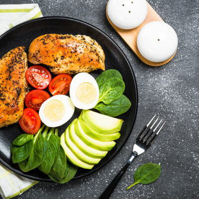 4 keto meal services to try out