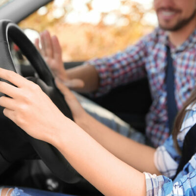 4 mistakes new drivers should avoid