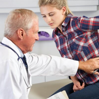 5 common medical conditions causing osteoporosis bone loss