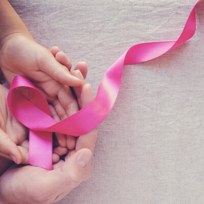 5 early signs of breast cancer