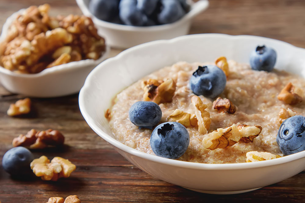 5 easy heart-healthy breakfast ideas