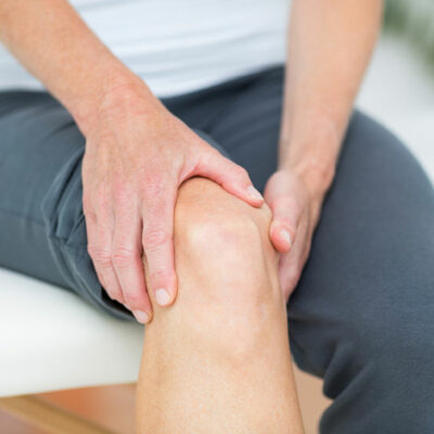 5 health conditions associated with knee pain