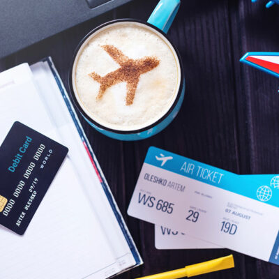 6 best airline credit cards to check out