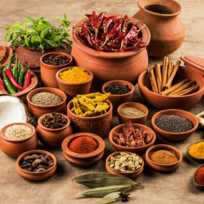 6 Well-known Herbs and Spices for Cancer Prevention