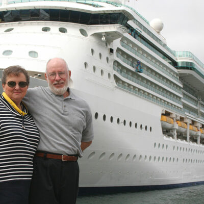 Top 5 cruise lines for seniors