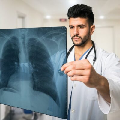 Common symptoms and treatments for non-small cell lung cancer