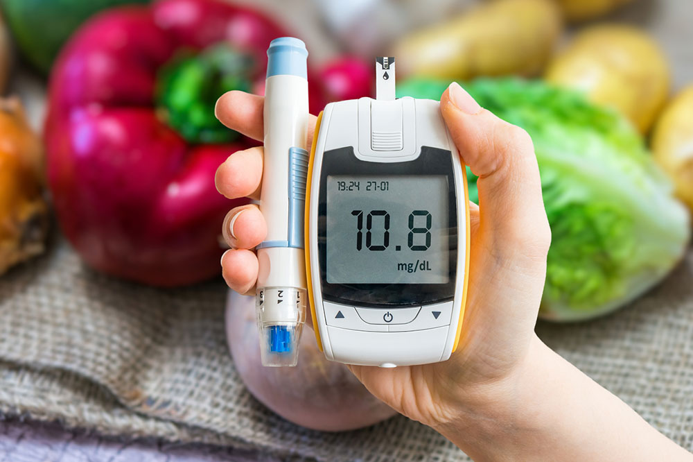 Diabetes &#8211; Symptoms, causes, and risk factors