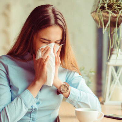 Knowing the symptoms of common allergies and their risk factors