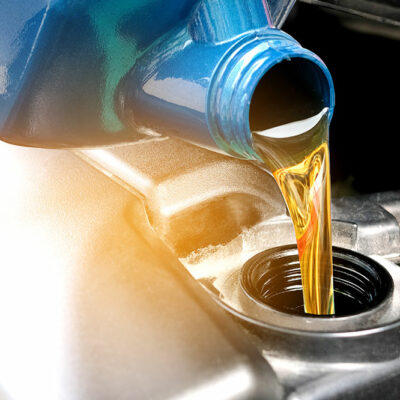 Oil change coupons for your Ford Motor