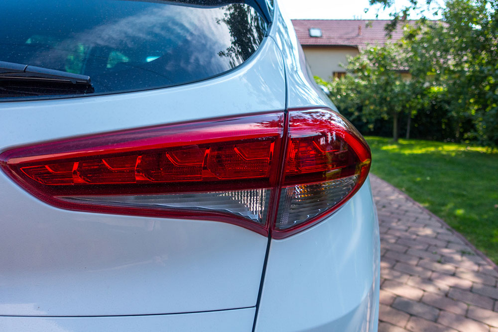 2022 Hyundai Tucson – Trims and best features