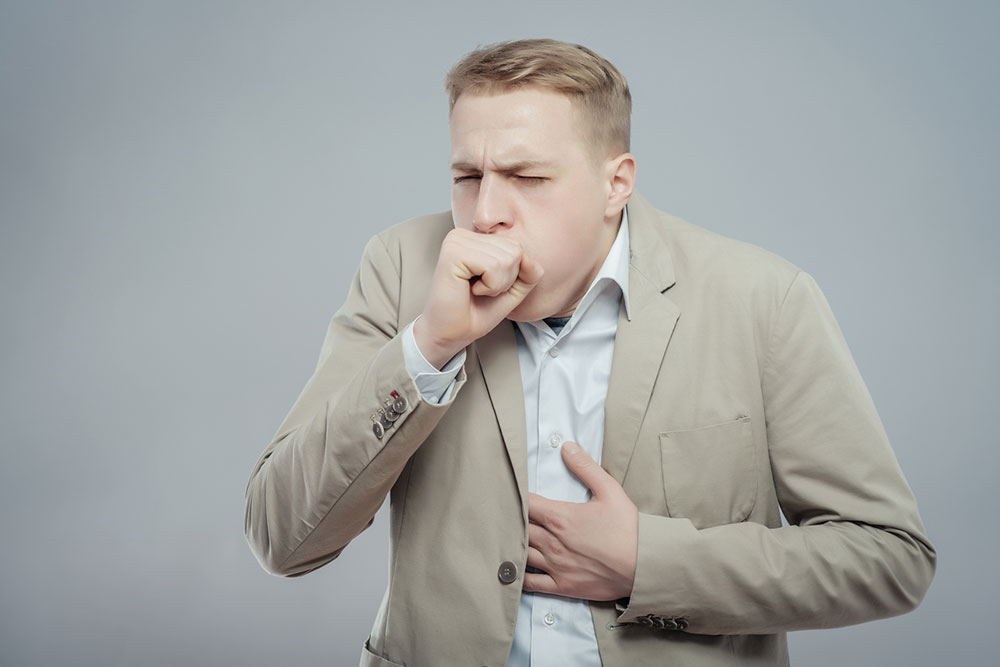 6 signs of poor lung health