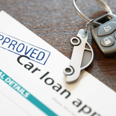 Here&#8217;s how to get a car loan with a low credit score