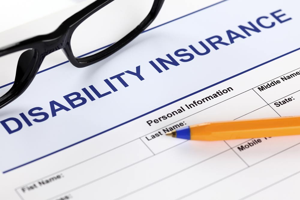 Know about the insurance benefits for disabled